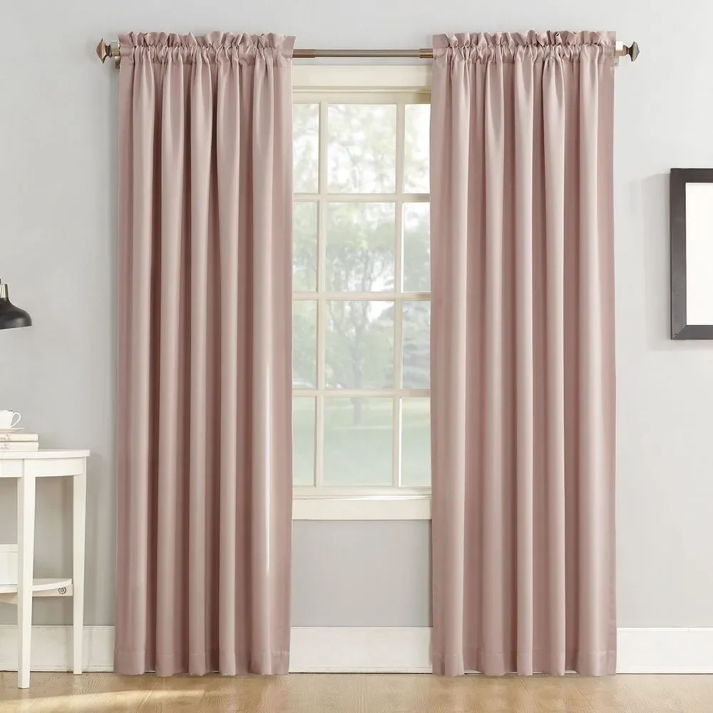 Set of 2 Curtain Panels, 54